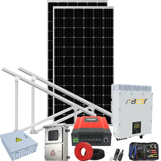 Güneş Paneli ve Ekipman Satışı