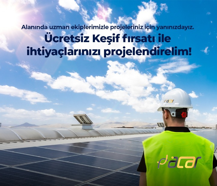 Ücretsiz Keşif ve Yerinde İnceleme